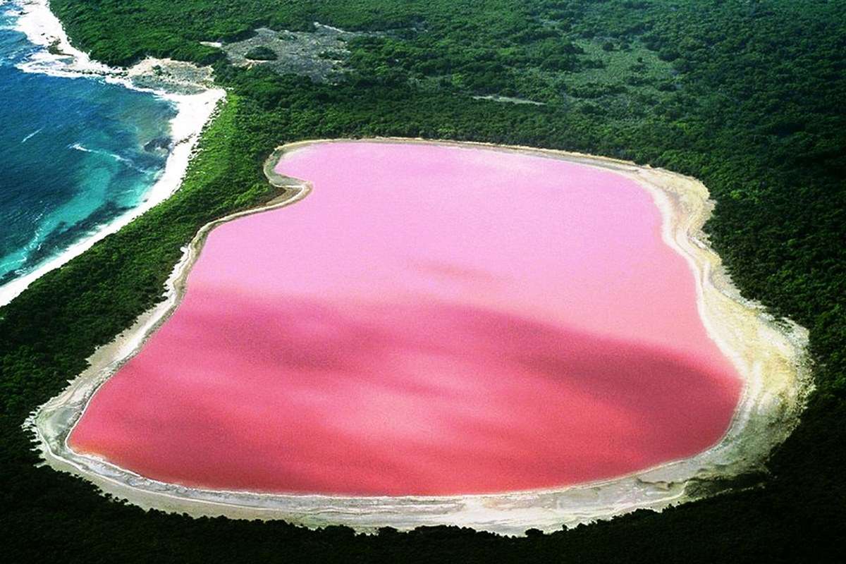 Pink Lake